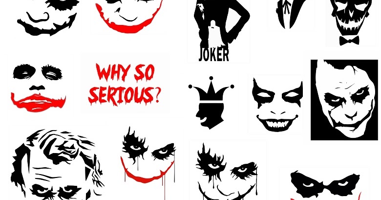Joker svg