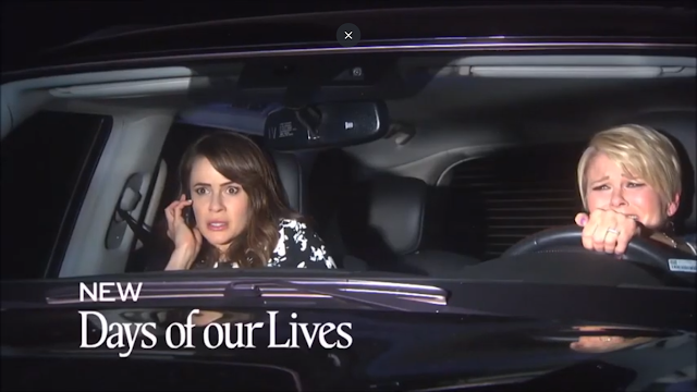 Days Of Our Lives Preview A Terrible Accident Soap Opera News