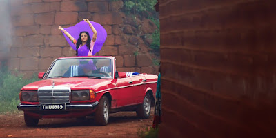 Trisha Krishnan in Nayaki Movie