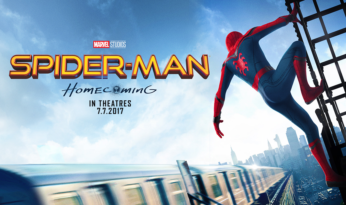 Road to Infinity War SPIDERMAN Retrospective