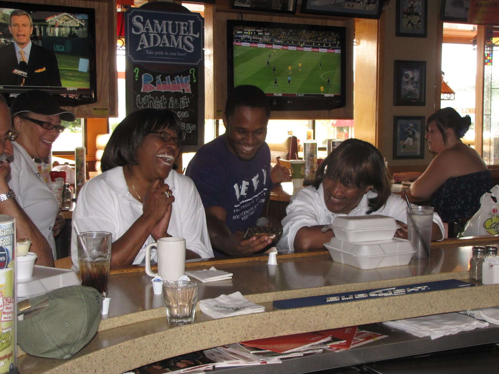 Douglass-Riverview News and Current Events: June 2012