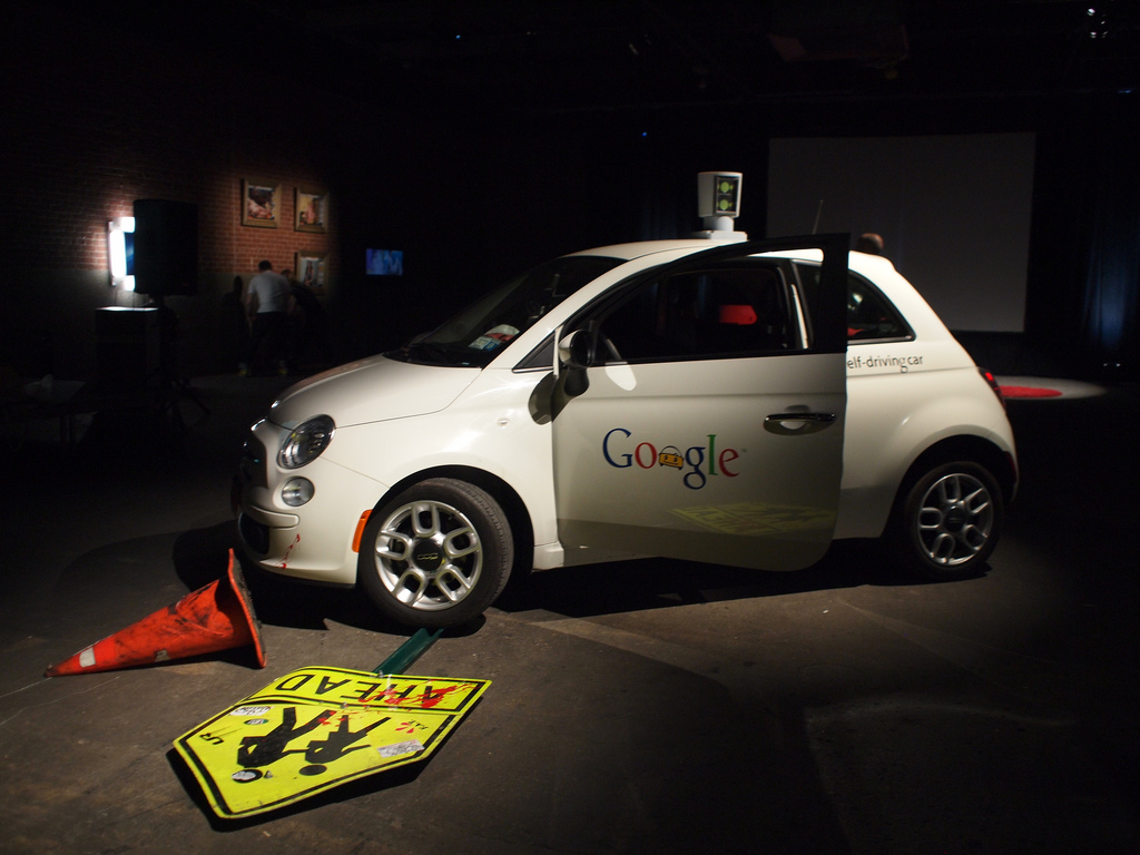 Om Google Maps