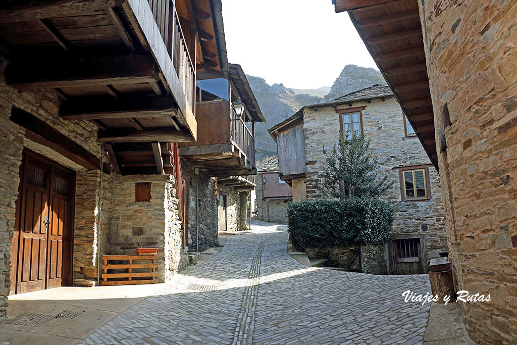 Arquitectura de Peñalba de Santiago