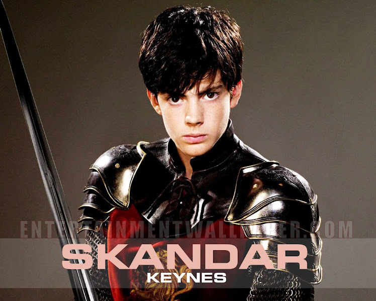 Illa-Equitas: Skandar Keynes - Wallpaper Gallery