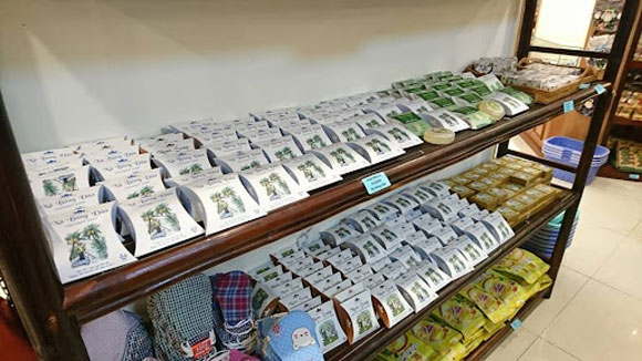 Thiết kế siêu thị mini (tạp hóa) tại Hồ Tùng Mậu Hà Nội