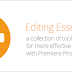 Editing Essentials Bundle CE for Adobe Premiere Pro