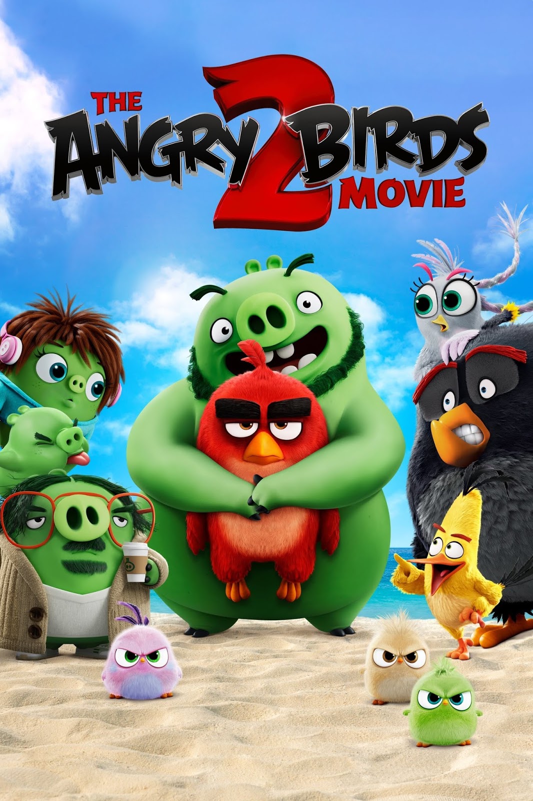 ver angry birds 2 online