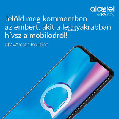 Alcatel Mobile Nyereményjáték
