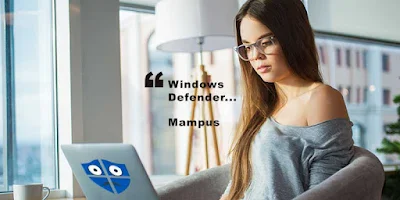 Cara mematikan windows defender