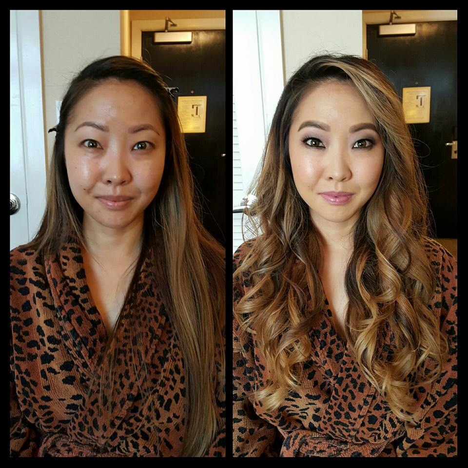 San Francisco Wedding Top Bridal Makeup Artist Elissya Barel Fresh