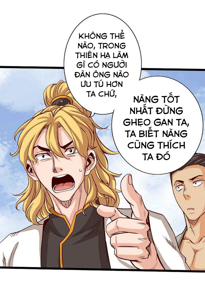 Thông Thiên Chi Lộ Chapter 15 - Trang 42