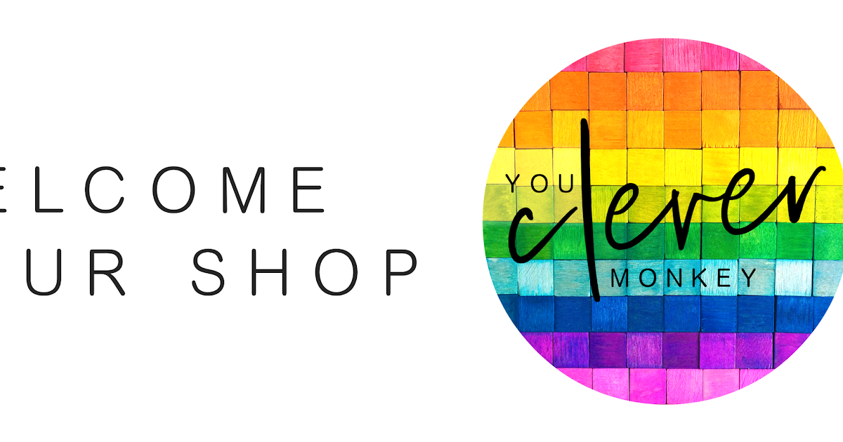 Shop you clever monkey