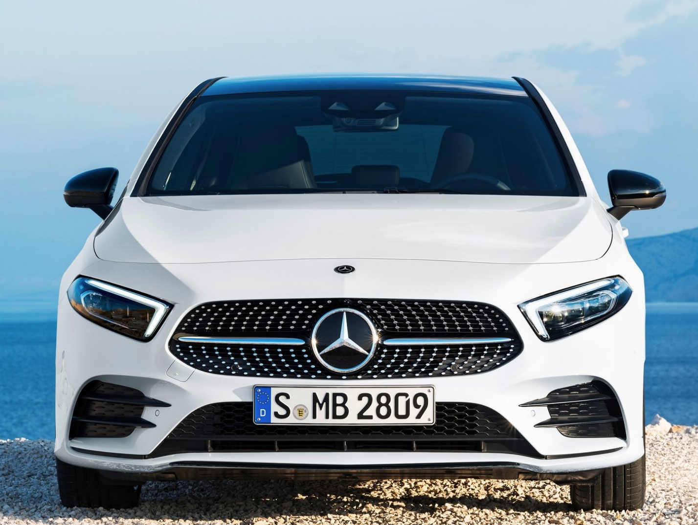 Mercedes Benz A Class 2019 Review Azh Cars