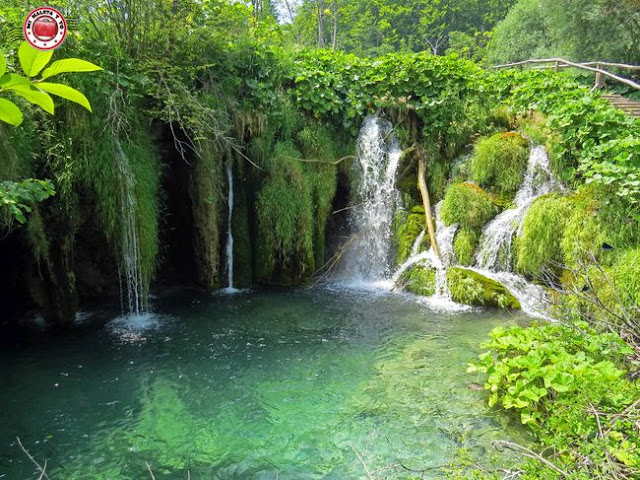 Plitvička Jezera, Croacia