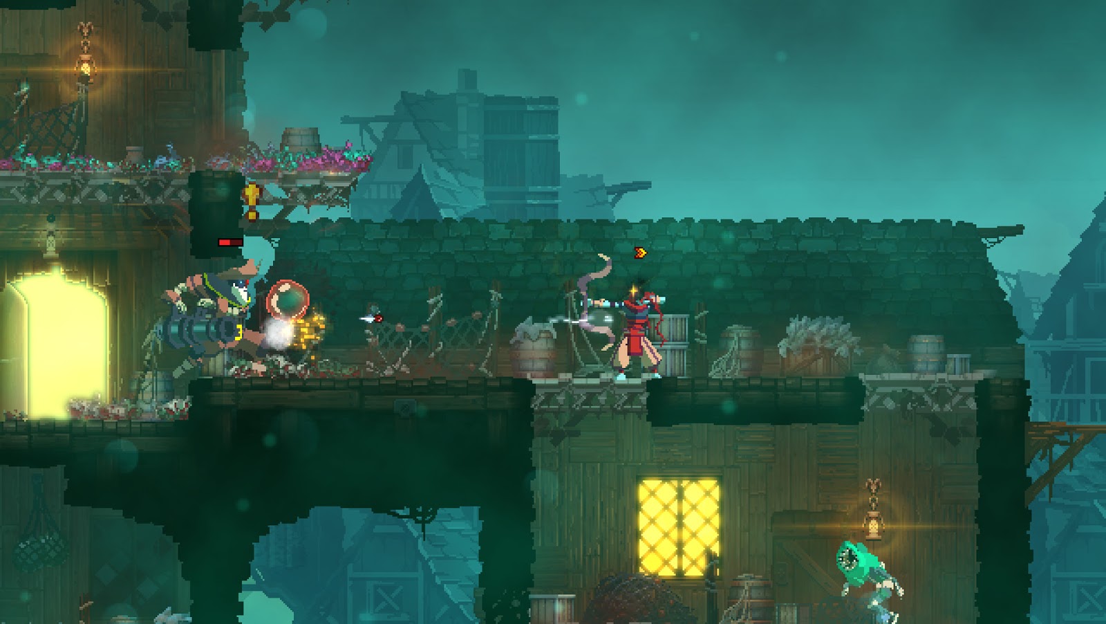 Descargar Dead Cells ESPAÑOL PC ISO MEGA TORRENT
