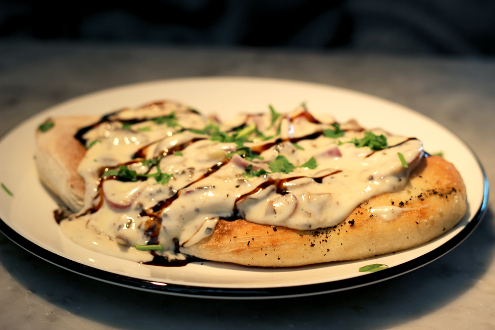 Studs and Dreams Eating in London Pizza Express (New Spring Menu)