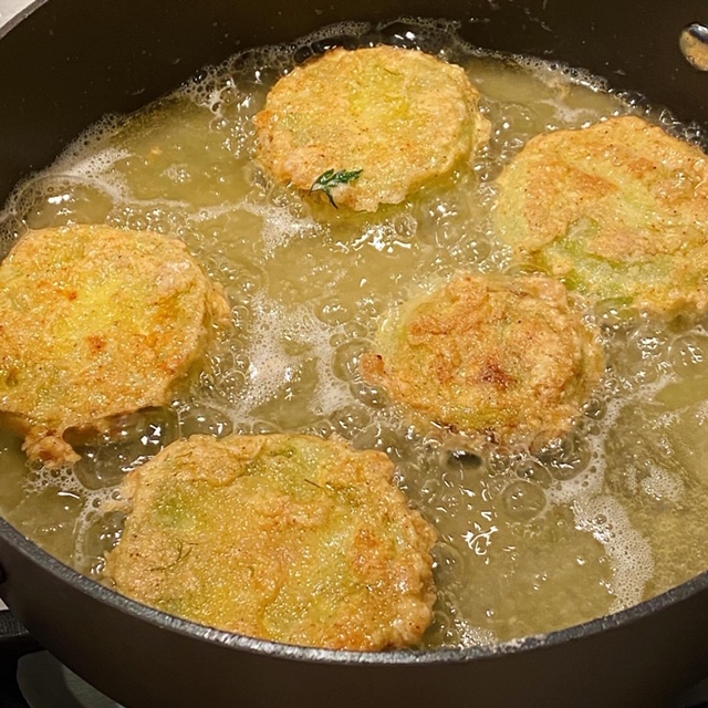 Fried Green Tomato BLT