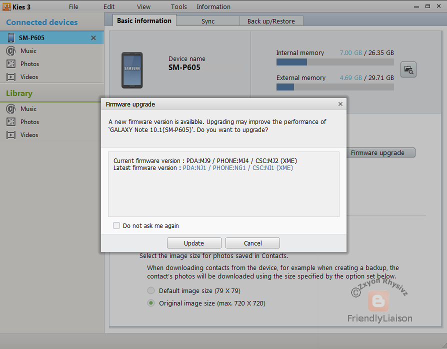 Friendly Liaison My Take on the Samsung Galaxy Note 10.1 2014 LTE (SM