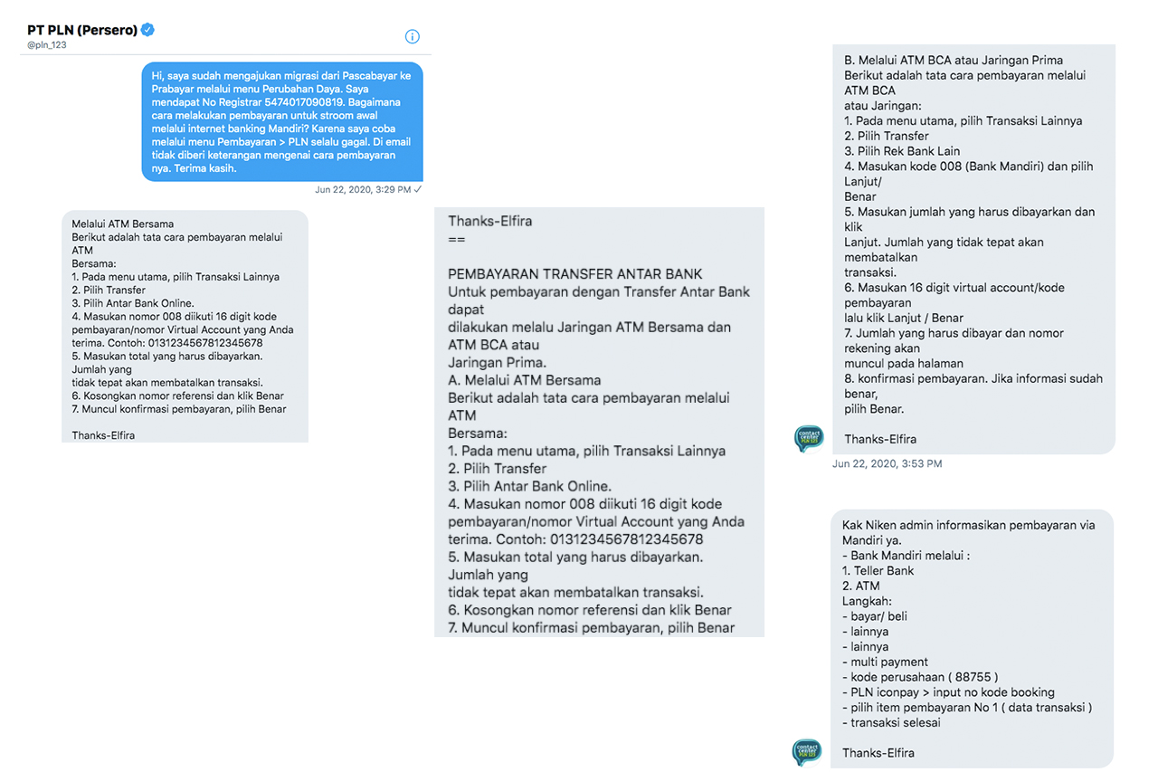 njournal Cara Migrasi PLN Listrik Pascabayar ke Prabayar