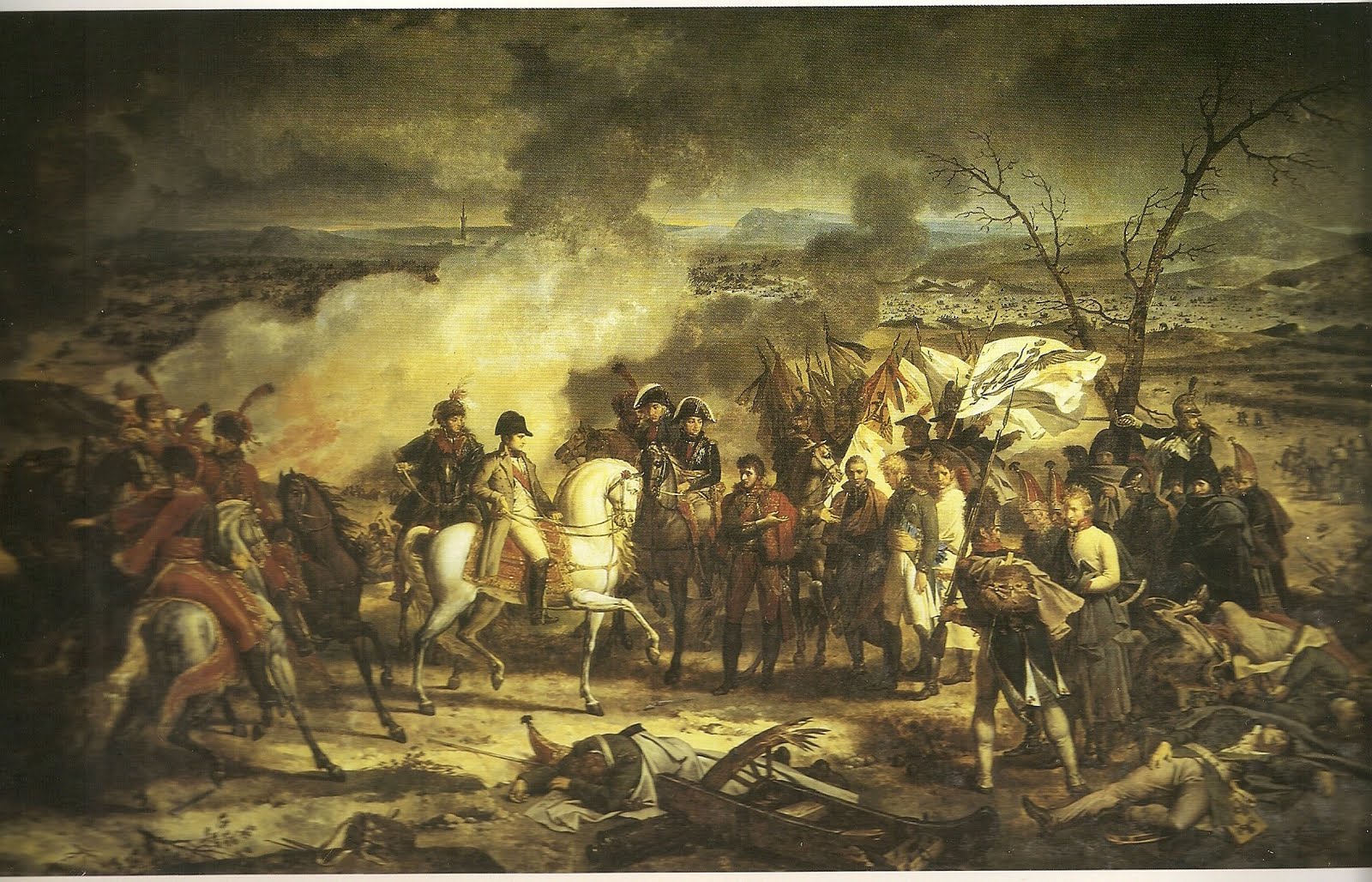 Наполеон под аустерлицем. Битва при Аустерлице (1805 г.). Битва под Аустерлицем 1805. Битва под Аустерлицем 1805 картина. Наполеон битва при Аустерлице.