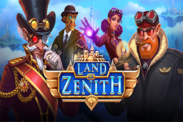 Ulasan Slot Land of Zenith (Push Gaming)