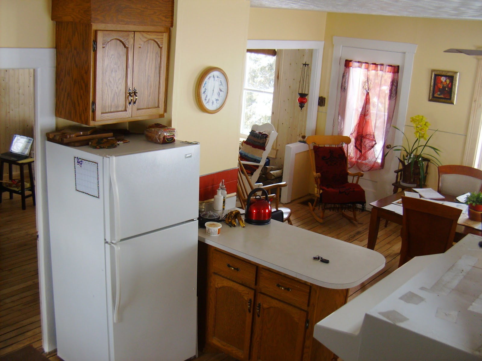 MAISON A VENDRE A ST RÉMI DE TINGWICK