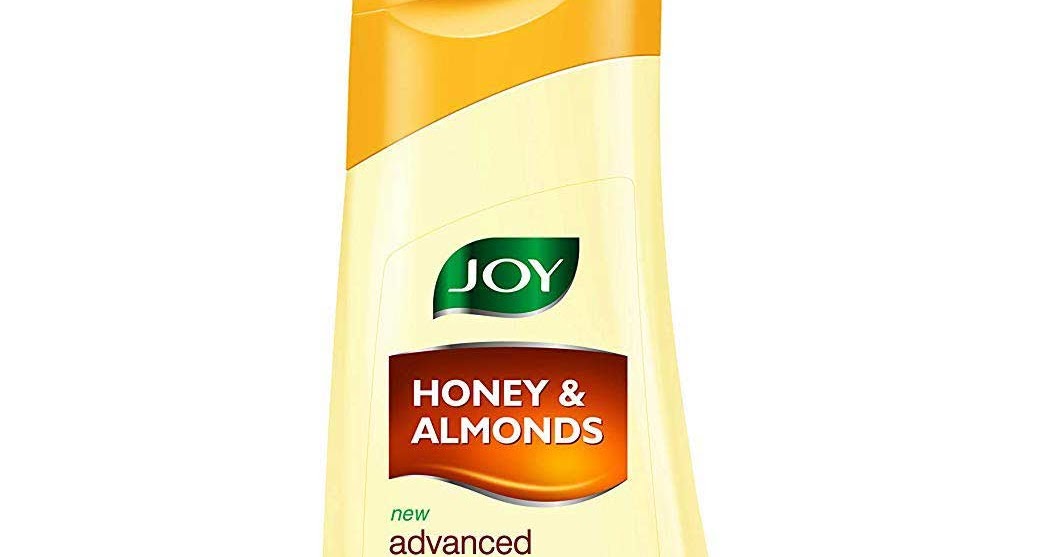 JOY Honey & Almonds Advance Nourishing Body Lotion, 100 ml Bhartiya