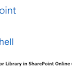 SharePoint Online: Find Who Created a List or Library using PowerShell