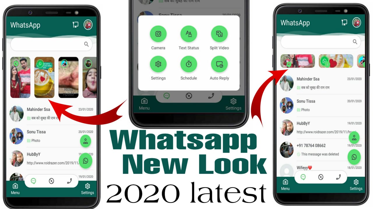 whatsapp old version 2020 whatsapp old version 2020