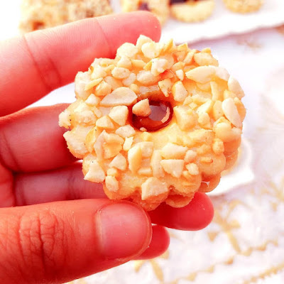 حلويات العيد : صابلي
