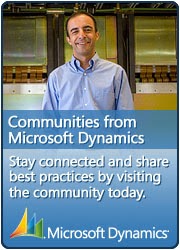 Dynamics GP Community