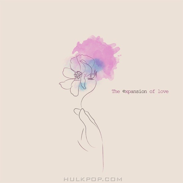 Ahn Sookyoung – The Expansion of Love – EP