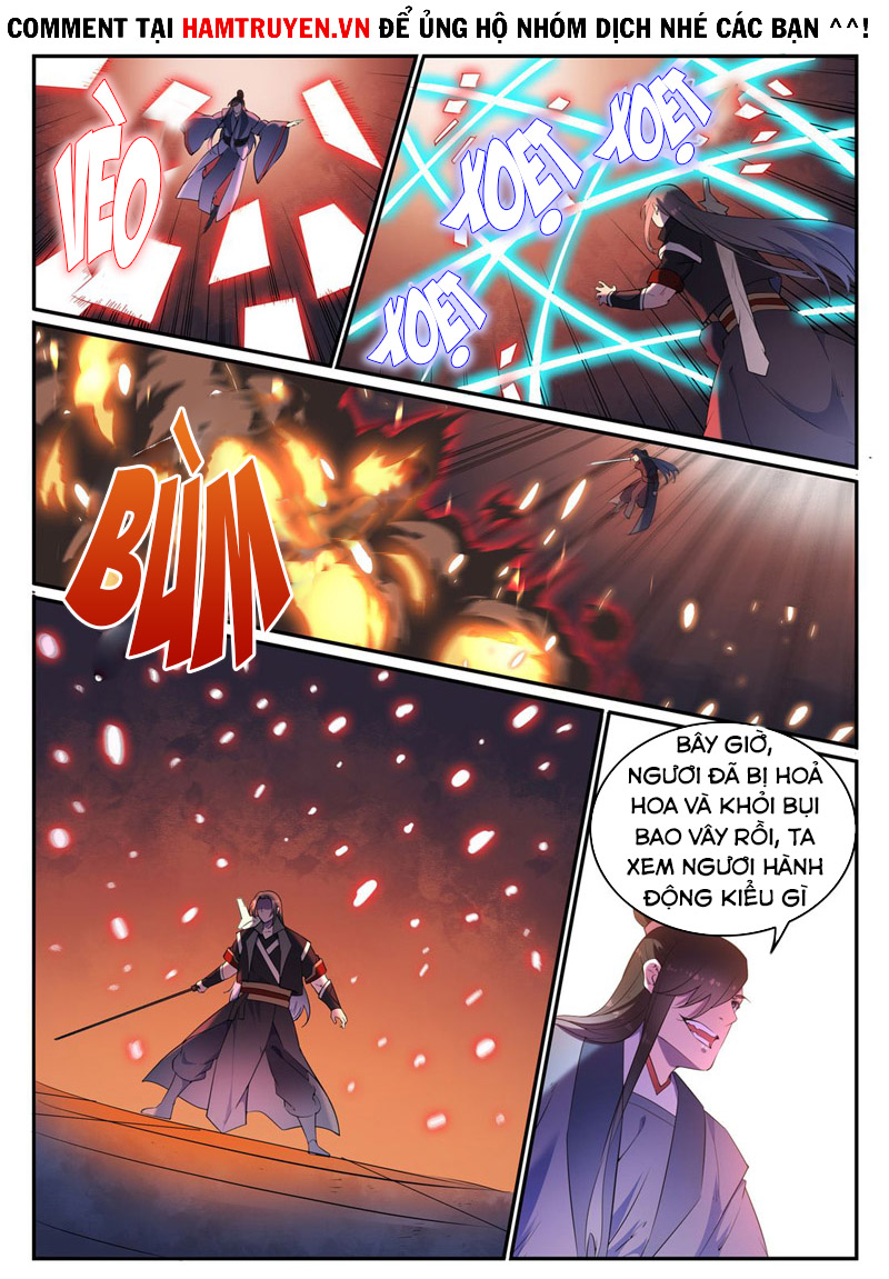 Bách Luyện Thành Thần chapter 640 - Trang 13