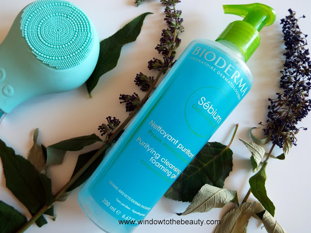 Bioderma Sébium Gel review