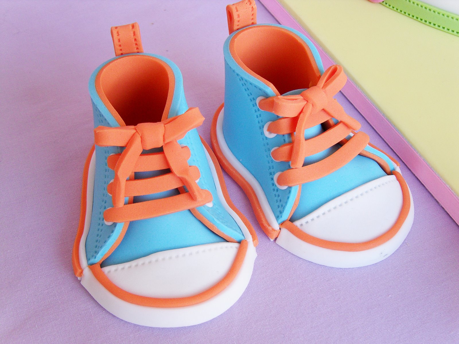 baby converse template