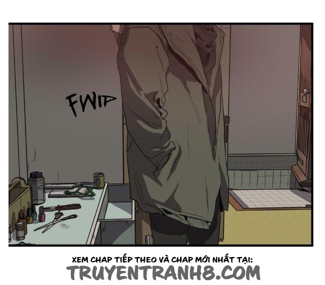 Kẻ Bám Đuôi chap 14 - Trang 31