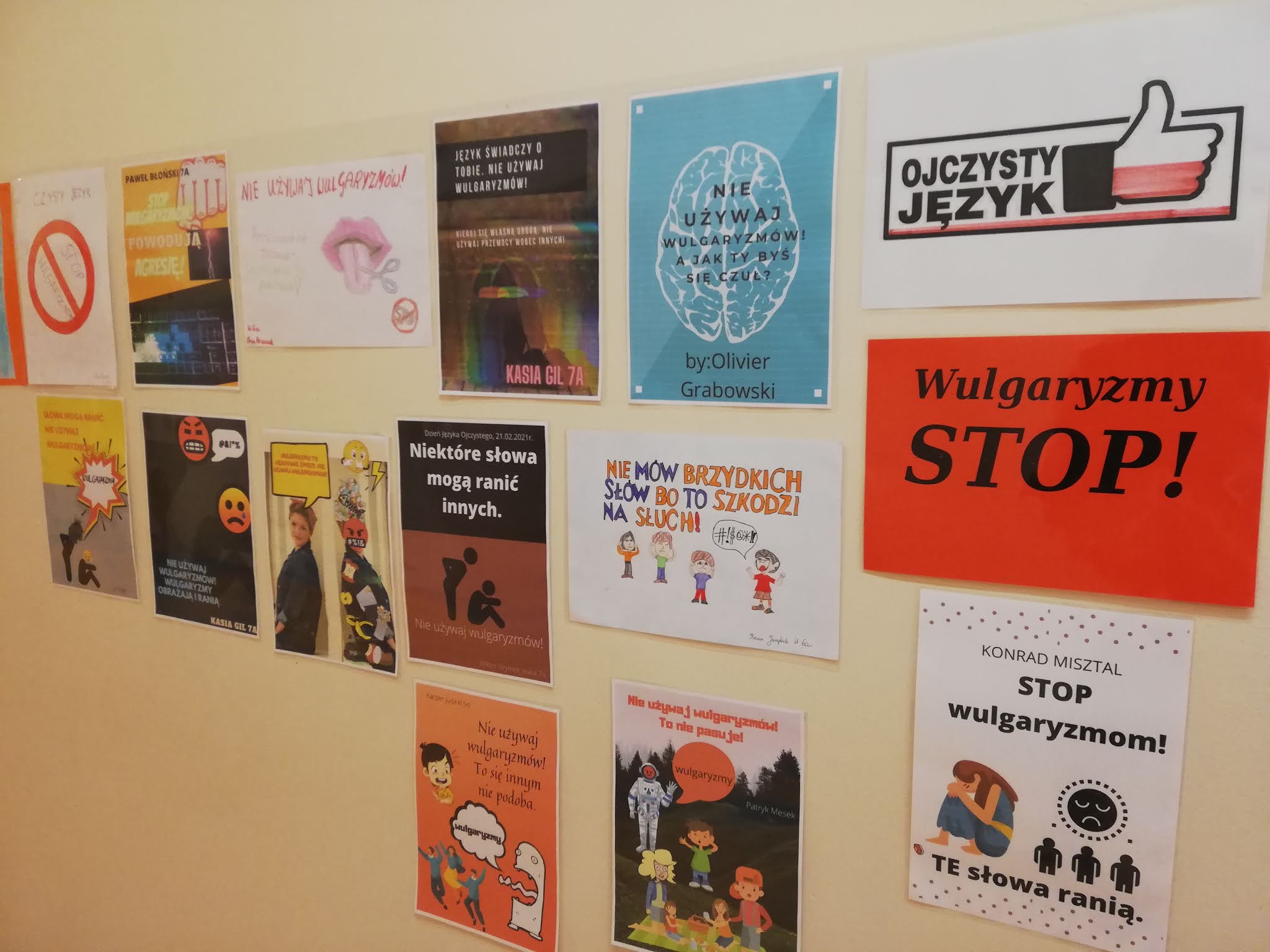 Dzień Języka Ojczystego W Szkole Pomysły Aktualności w ZSS1 Kielce: Dzień Języka Ojczystego w naszej szkole