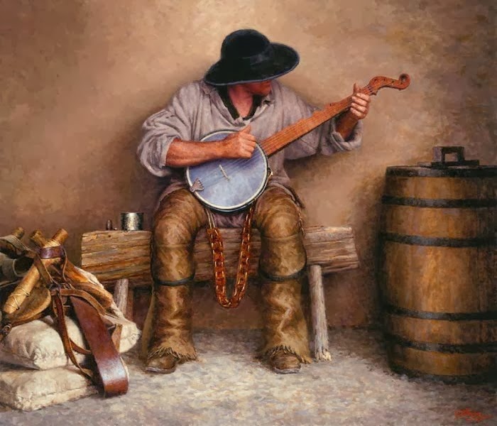 Историческая живопись. Joe Velazquez Историческая живопись. Joe Velazquez