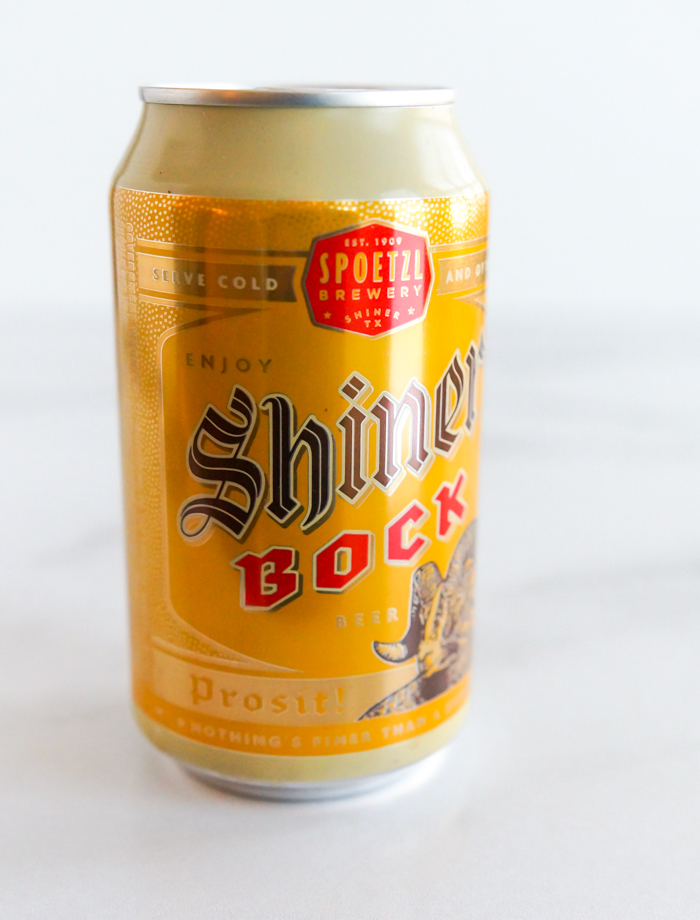 shiner beer for slow cooker tacos