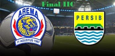 Arema Vs Persib Final Island Cup