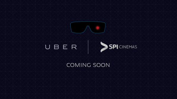 A Special Uber Screening of Terminator Just For You By Uber Chennai