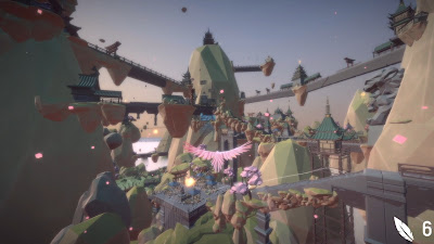 Aery Sky Castle Game Screenshot 10