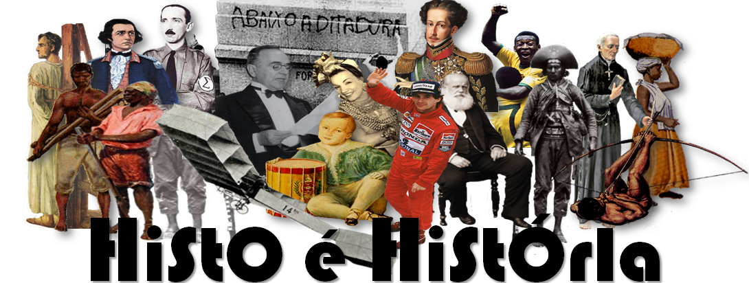 Histo é História