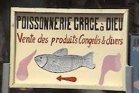 Bénin-poissonnerie