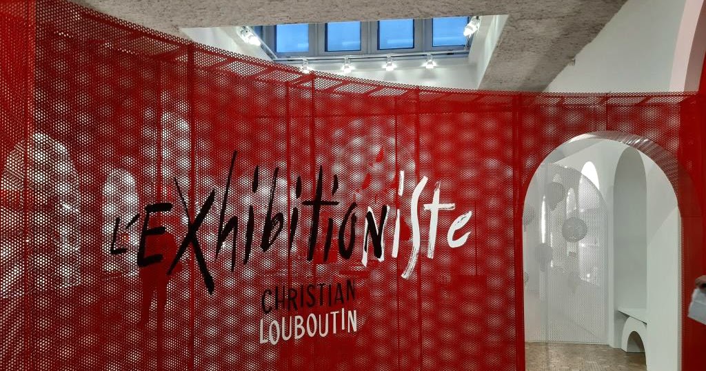 Clearance christian louboutin exposition Free Shipping