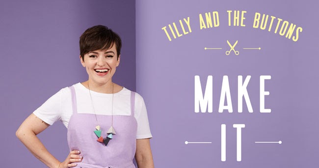 Tilly and the Buttons: Make It Simple: The inspiration behind my ...