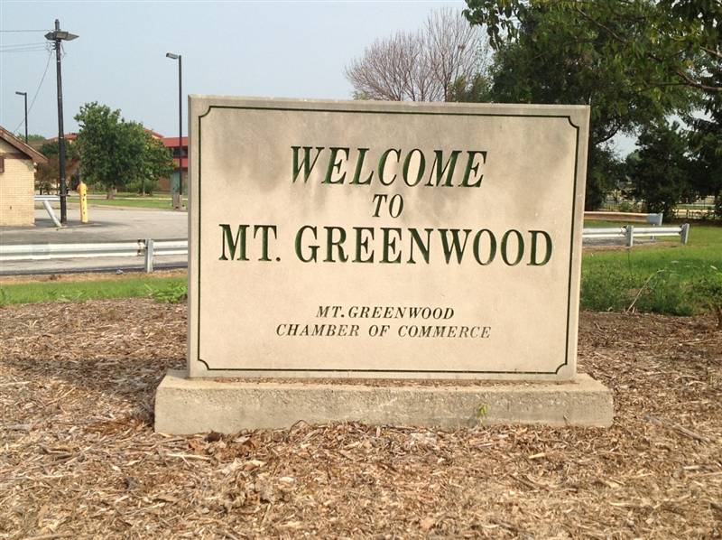 19th Ward Chicago Mount Greenwood Is Chicago S Upside Down