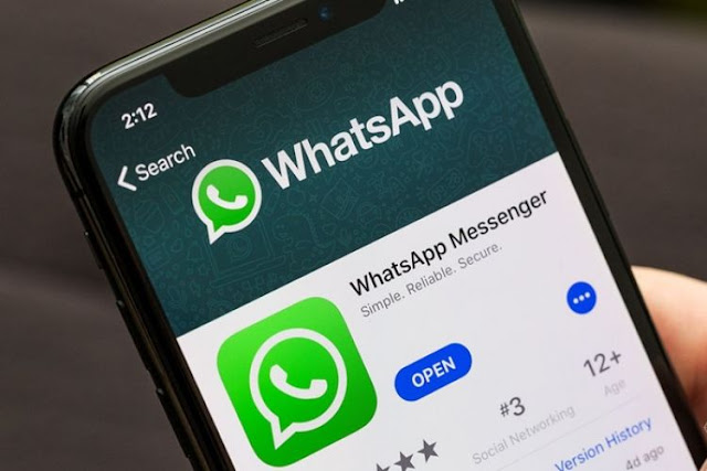 Fitur Terbaru WhatsApp Dengan 5 Tipe Stiker Animasi