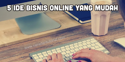 Ide Bisnis Online