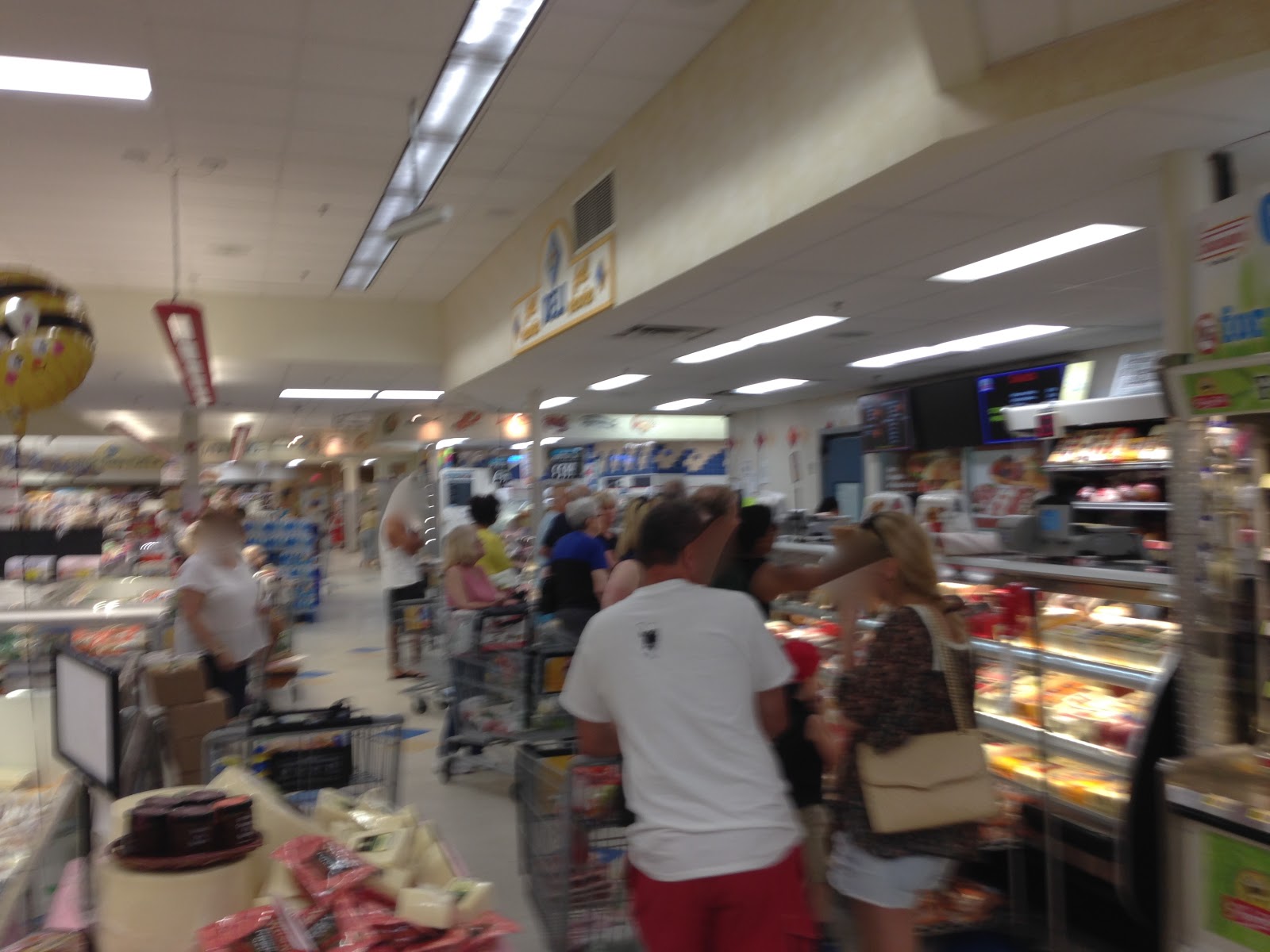 TOUR ShopRite Rochelle Park, NJ